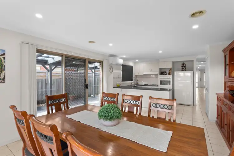 Fifth view of Homely house listing, 17 Glenora Way, Hampton Park VIC 3976