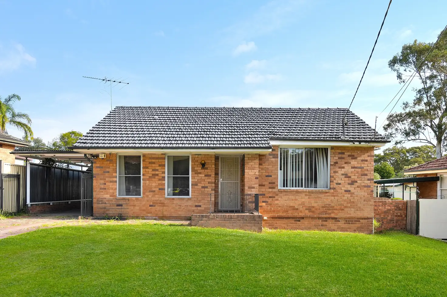 Main view of Homely house listing, 43 Yunga Burra Stree, Villawood NSW 2163