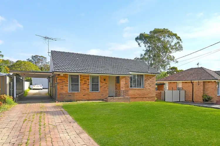Second view of Homely house listing, 43 Yunga Burra Stree, Villawood NSW 2163