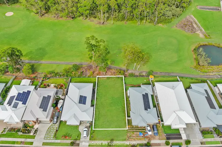 Main view of Homely land listing, 22 Birkdale Circuit, Sussex Inlet NSW 2540