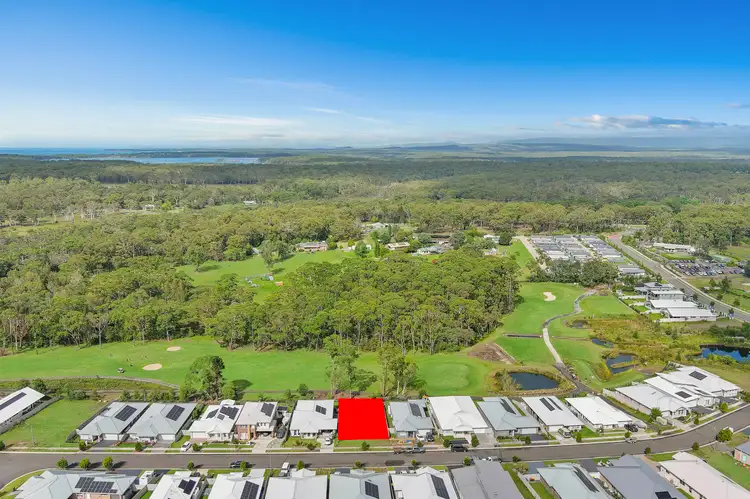 Second view of Homely land listing, 22 Birkdale Circuit, Sussex Inlet NSW 2540