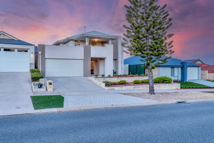 Second view of Homely house listing, 37 Northport Boulevarde, Wannanup WA 6210