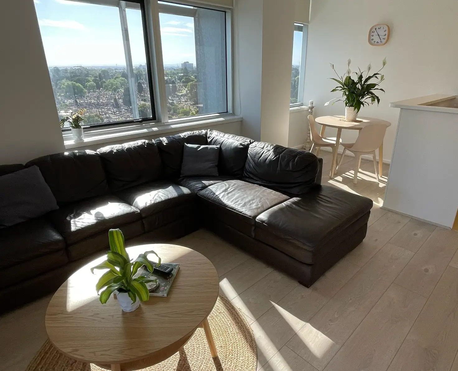Main view of Homely apartment listing, 2904/570 Lygon Street, Carlton VIC 3053