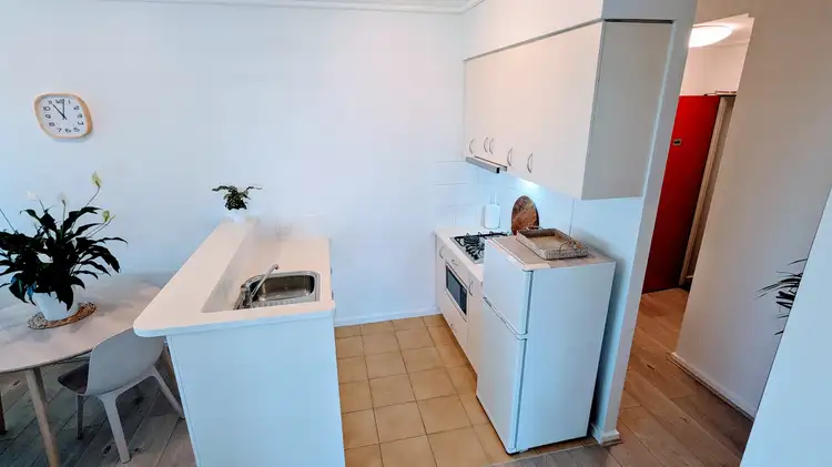 Fourth view of Homely apartment listing, 2904/570 Lygon Street, Carlton VIC 3053