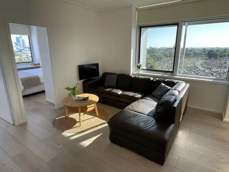 Fifth view of Homely apartment listing, 2904/570 Lygon Street, Carlton VIC 3053