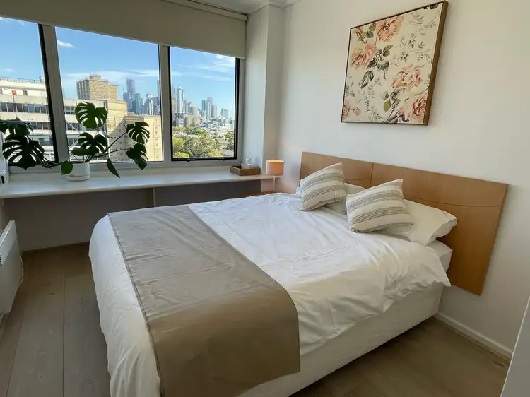 Sixth view of Homely apartment listing, 2904/570 Lygon Street, Carlton VIC 3053