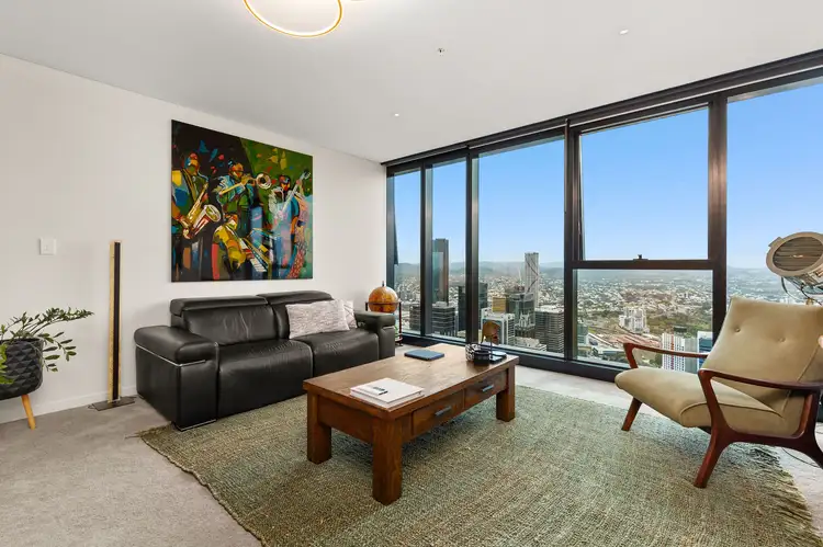 Main view of Homely apartment listing, 7407/222 Margaret Street, Brisbane City QLD 4000