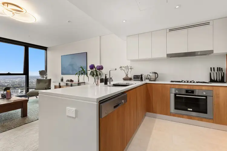 Fourth view of Homely apartment listing, 7407/222 Margaret Street, Brisbane City QLD 4000