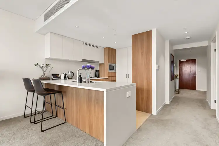 Fifth view of Homely apartment listing, 7407/222 Margaret Street, Brisbane City QLD 4000