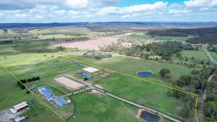 Third view of Homely rural property listing, 194 Old Hume Highway, Marulan NSW 2579