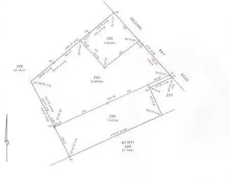 Second view of Homely land listing, 1706 Orleans Bay Road, Condingup WA 6450