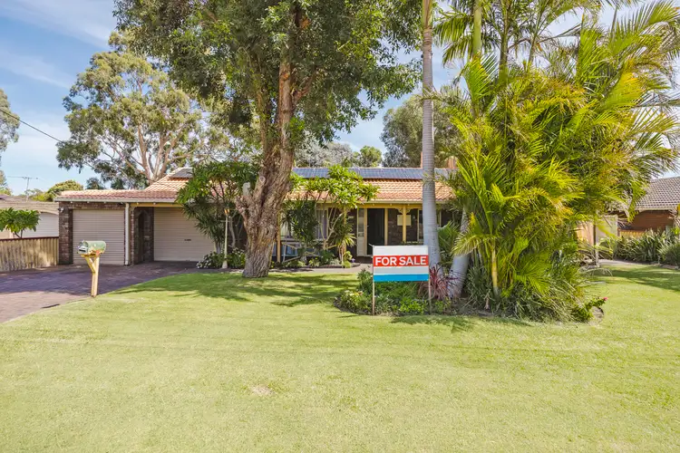 Second view of Homely house listing, 76 Strelitzia Avenue, Forrestfield WA 6058