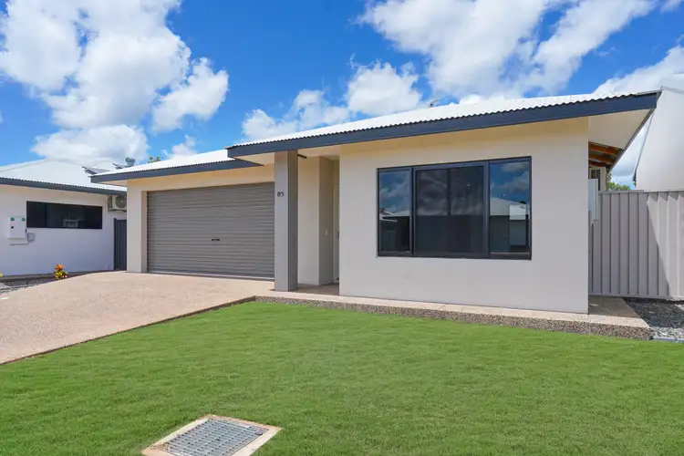 Third view of Homely house listing, 85 Lotuslily Circuit, Zuccoli NT 832