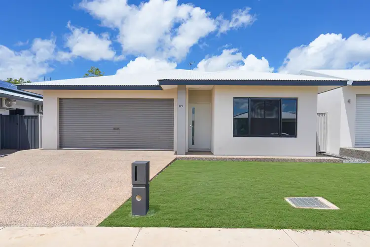 Fourth view of Homely house listing, 85 Lotuslily Circuit, Zuccoli NT 832