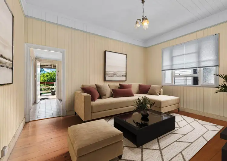 Second view of Homely house listing, 411 Nudgee Road, Hendra QLD 4011