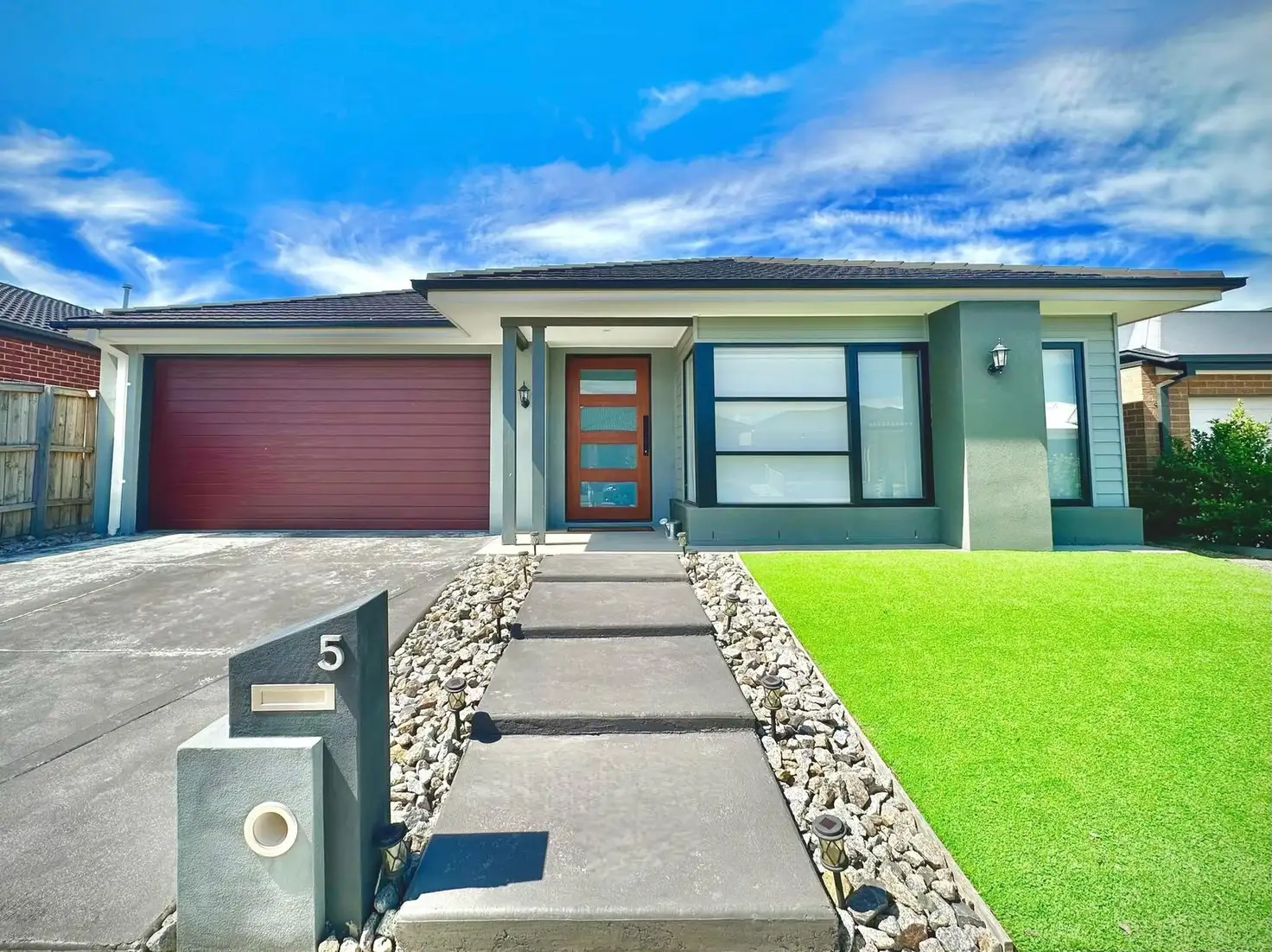 Main view of Homely house listing, 5 Plover Way, Wallan VIC 3756