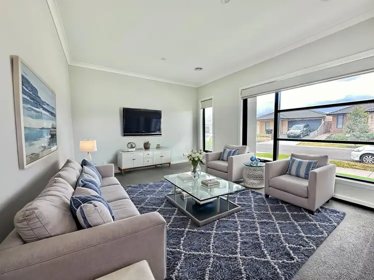Third view of Homely house listing, 5 Plover Way, Wallan VIC 3756
