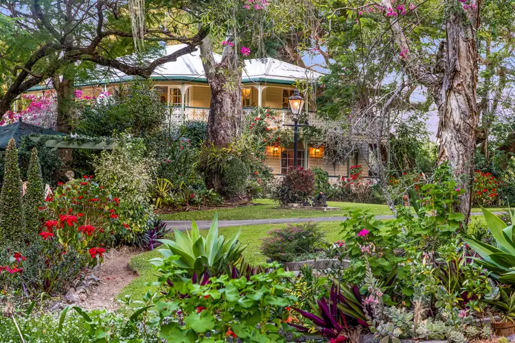 Second view of Homely rural property listing, 116 Woombye Palmwoods Rd, Palmwoods QLD 4555