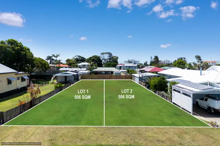 Third view of Homely land listing, 40 Shell Street, Urangan QLD 4655