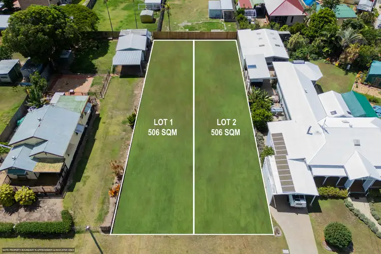 Fourth view of Homely land listing, 40 Shell Street, Urangan QLD 4655