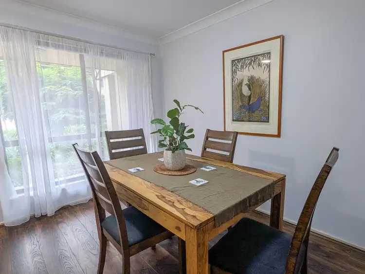 Second view of Homely townhouse listing, 10/164 Albany Street, Point Frederick NSW 2250