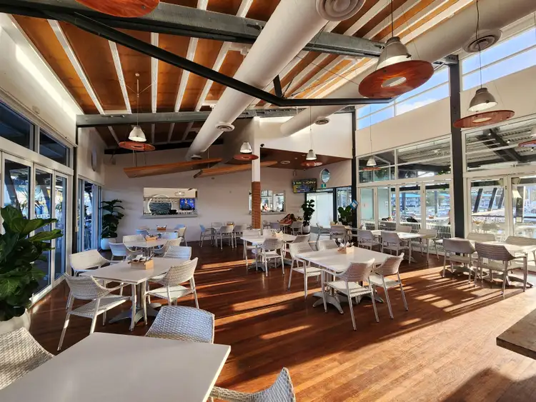 Second view of Homely unit listing, 1 Couran Cove Resort, South Stradbroke QLD 4216