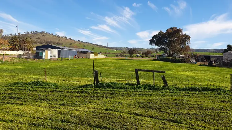 10 Gunyah Road, Wilmington SA 5485