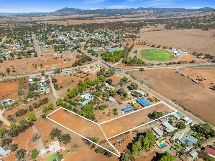 Third view of Homely land listing, 10 Gunyah Road, Wilmington SA 5485