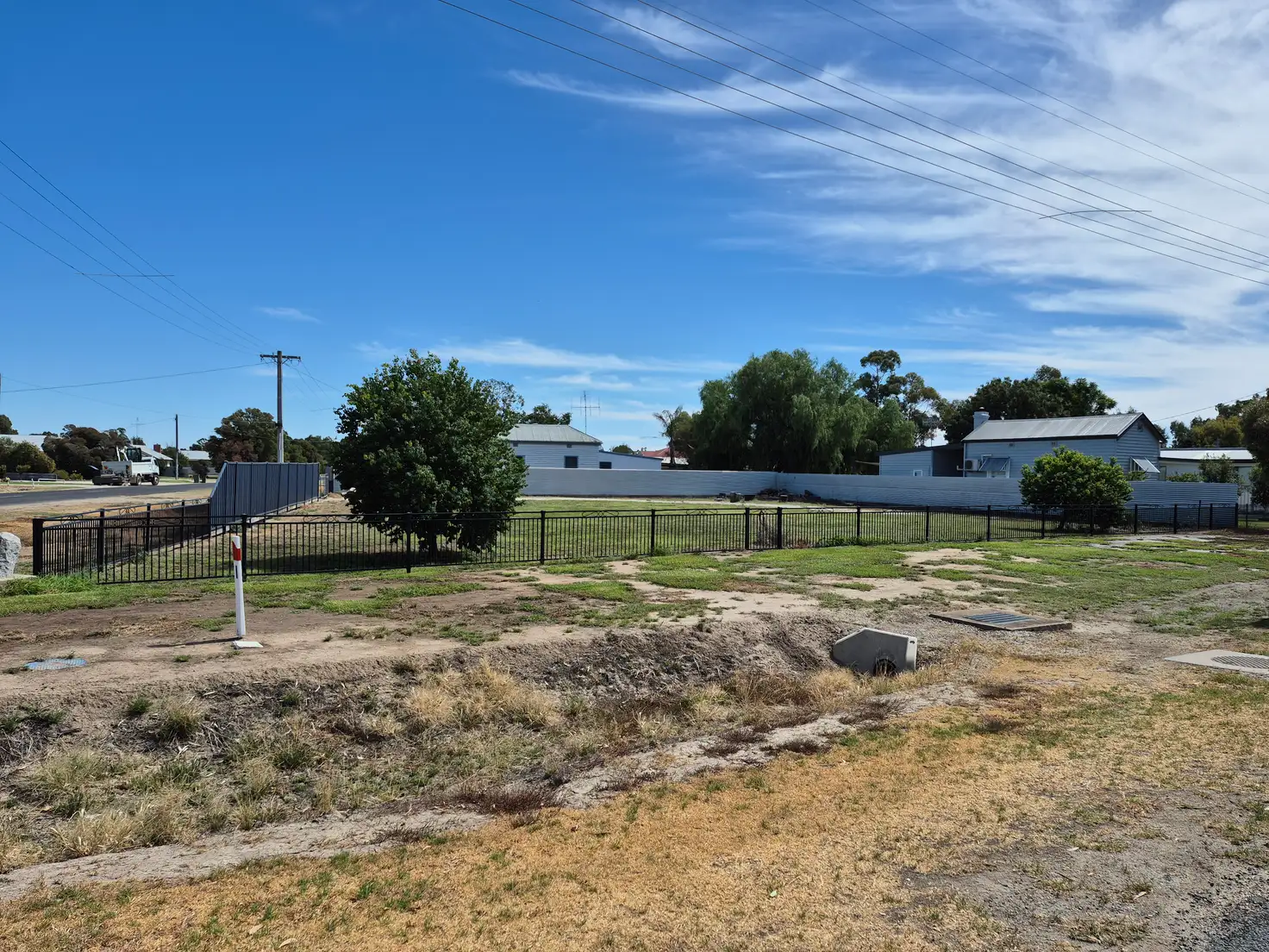 Main view of Homely land listing, 72 Forest Street, Koondrook VIC 3580