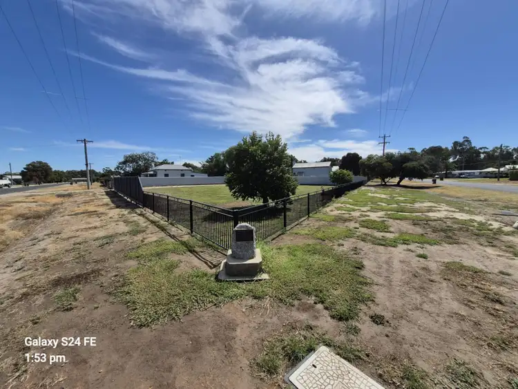 Second view of Homely land listing, 72 Forest Street, Koondrook VIC 3580