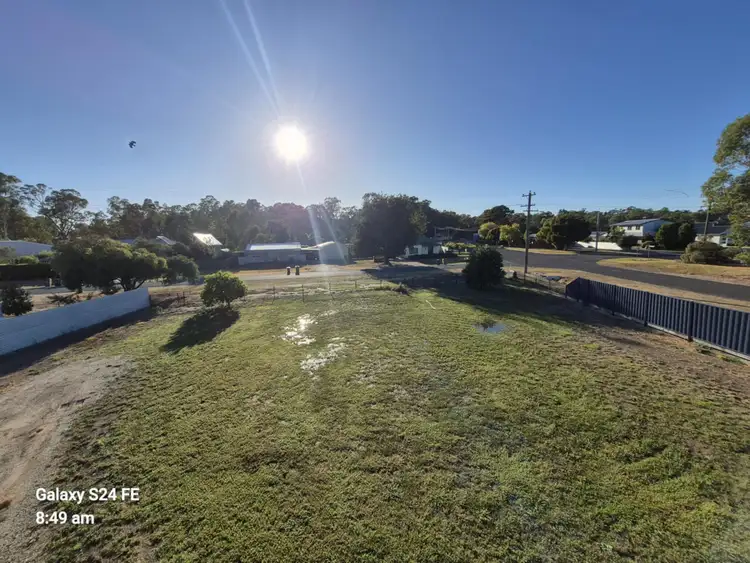 Third view of Homely land listing, 72 Forest Street, Koondrook VIC 3580