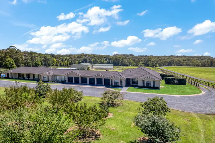 140 Hallards Road, Central Mangrove NSW 2250