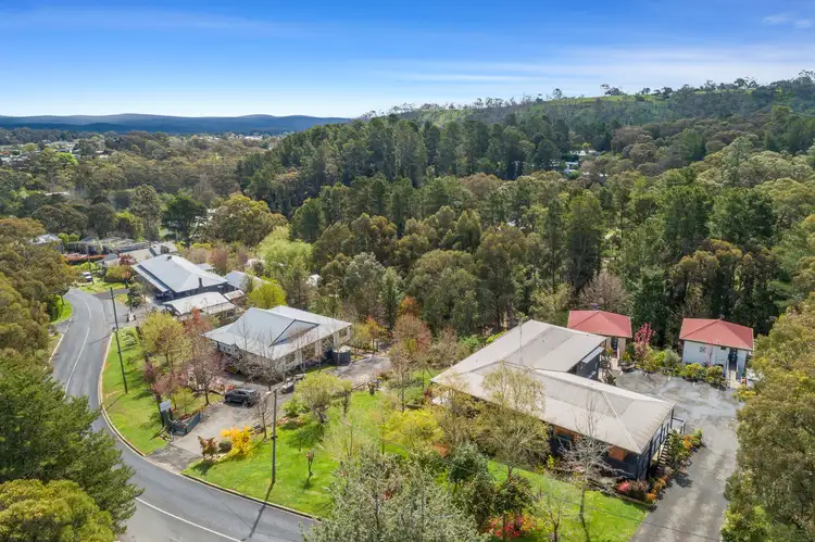 Fourth view of Homely house listing, 16 Forest Avenue, Hepburn Springs VIC 3461
