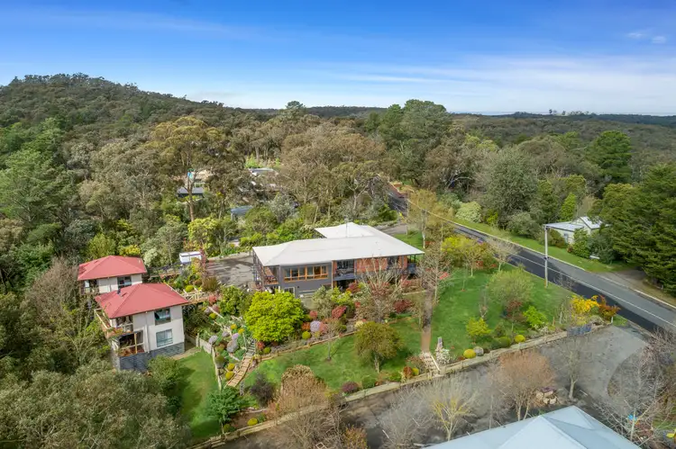 Fifth view of Homely house listing, 16 Forest Avenue, Hepburn Springs VIC 3461