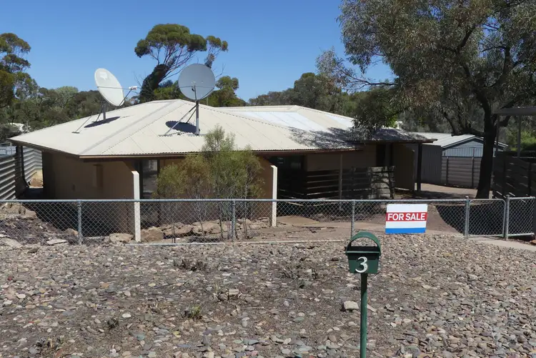 Second view of Homely house listing, 3 Belah Street, Leigh Creek SA 5731