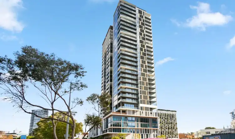 Main view of Homely apartment listing, 1604/908 Canning Highway, Applecross WA 6153