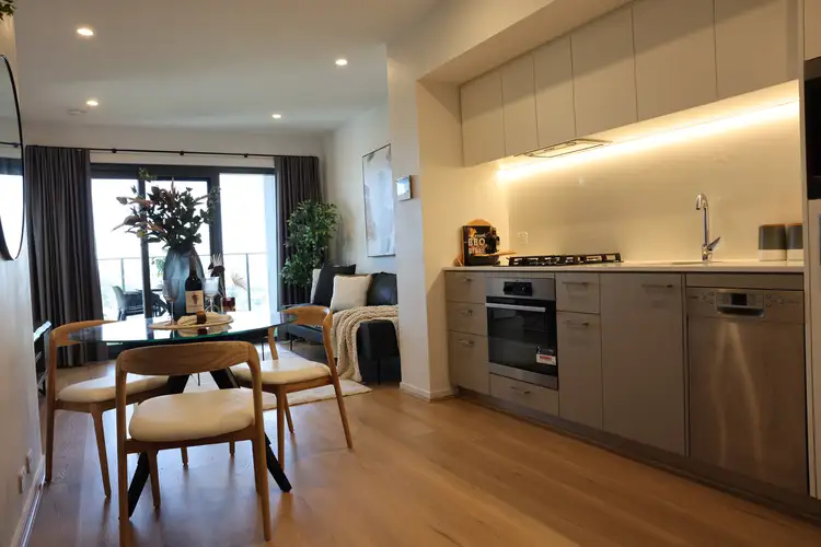 Second view of Homely apartment listing, 1604/908 Canning Highway, Applecross WA 6153