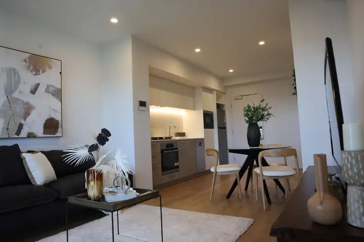 Fourth view of Homely apartment listing, 1604/908 Canning Highway, Applecross WA 6153