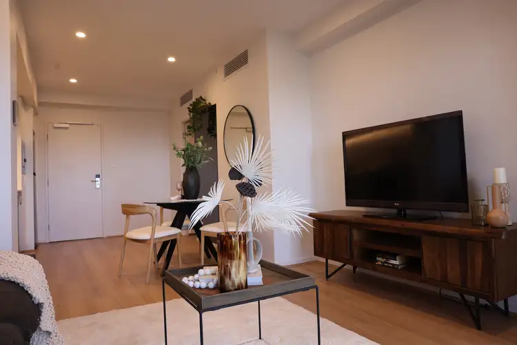 Fifth view of Homely apartment listing, 1604/908 Canning Highway, Applecross WA 6153