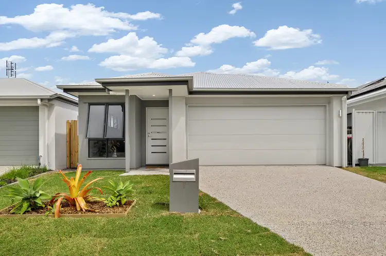 Second view of Homely house listing, 7 Hummock Street, Banya QLD 4551