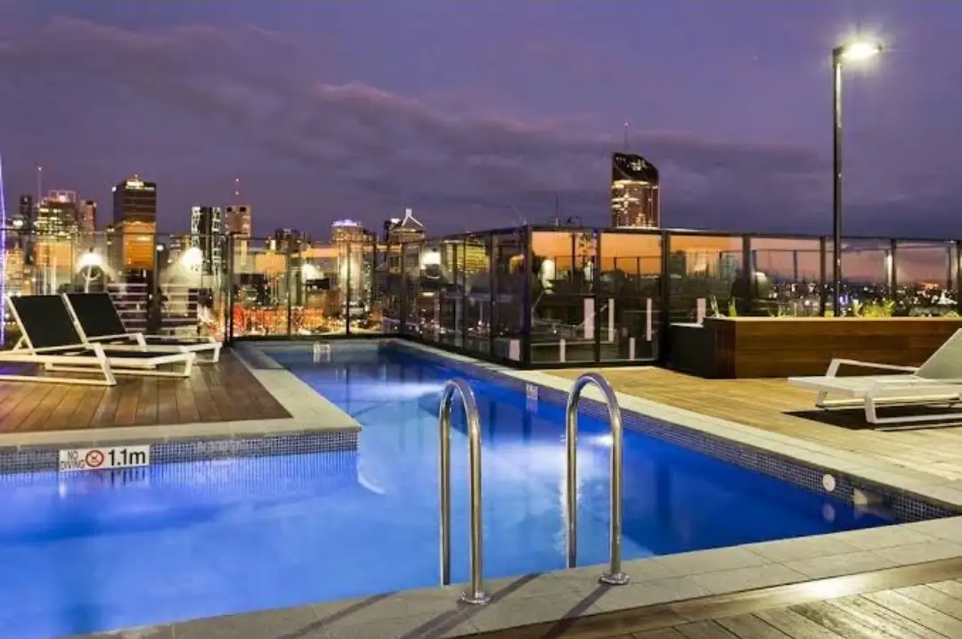 Main view of Homely apartment listing, 703/27 Cordelia Street, South Brisbane QLD 4101