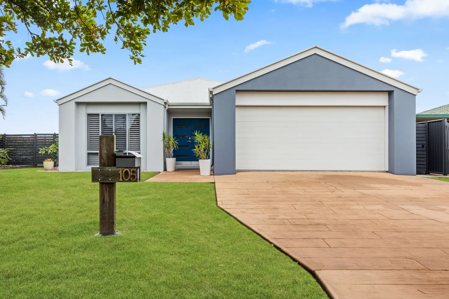 Main view of Homely house listing, 105 Caddy Ave, Urraween QLD 4655