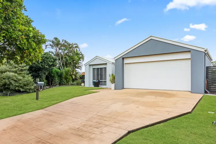 Second view of Homely house listing, 105 Caddy Ave, Urraween QLD 4655