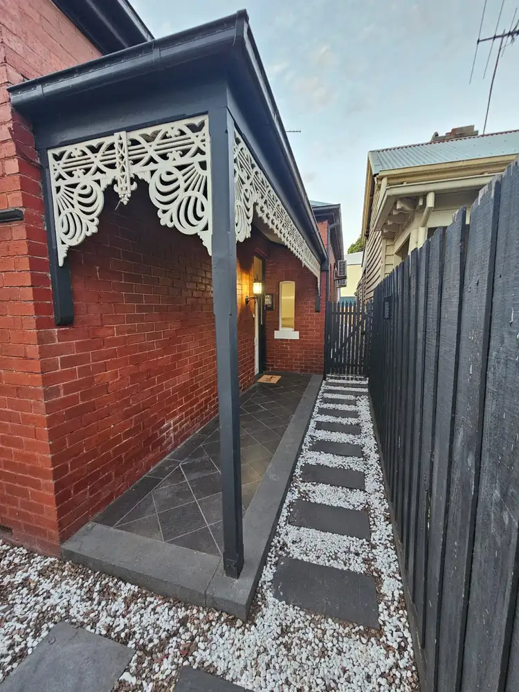 Second view of Homely semi-detached listing, 52A VALE STREET, St Kilda VIC 3182