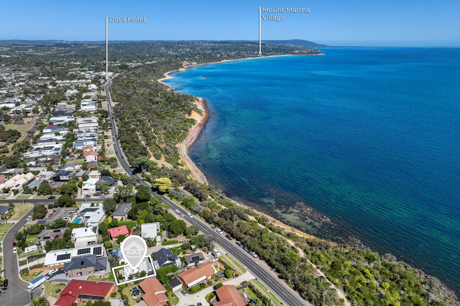 Main view of Homely house listing, 651B Esplanade, Mornington VIC 3931