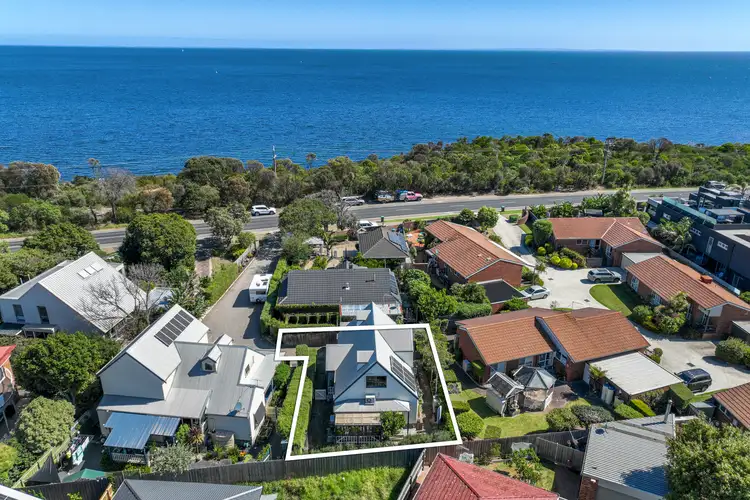 Third view of Homely house listing, 651B Esplanade, Mornington VIC 3931