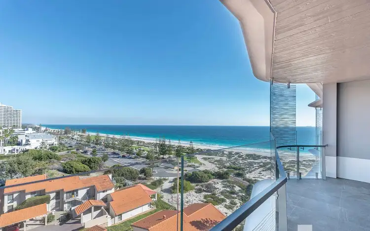 Main view of Homely apartment listing, 92/171 West Coast Highway, Scarborough WA 6019