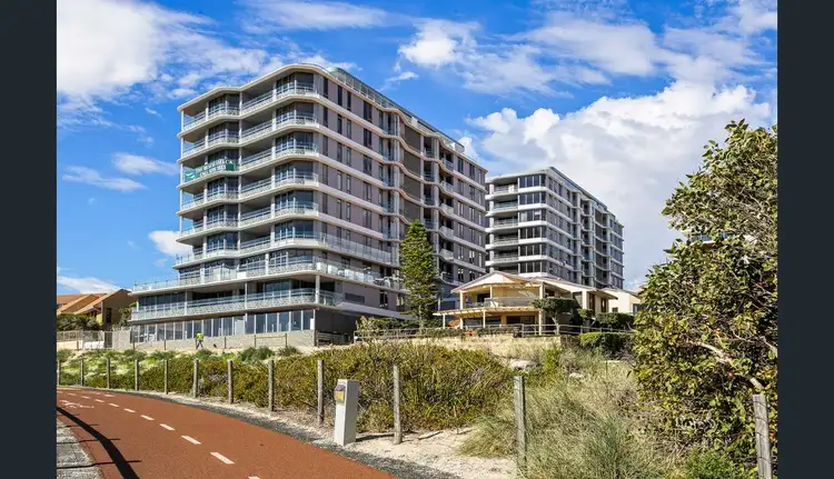 Third view of Homely apartment listing, 92/171 West Coast Highway, Scarborough WA 6019