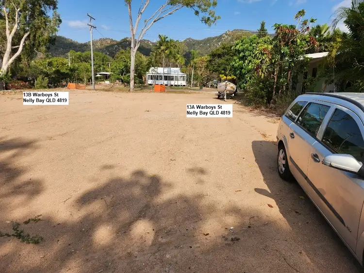 Third view of Homely land listing, 13A Warboys Street, Nelly Bay QLD 4819