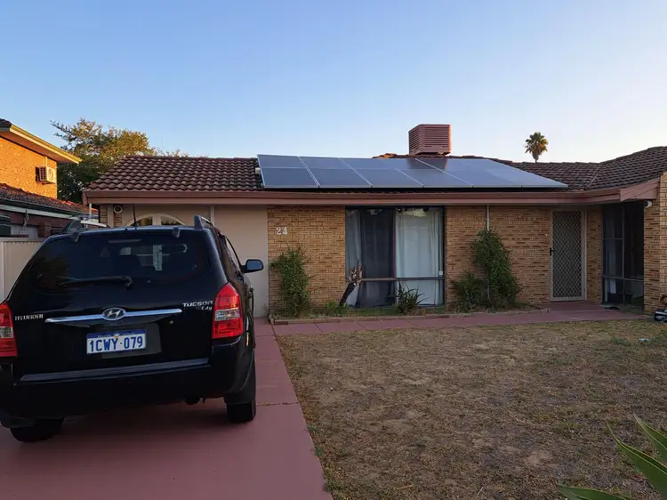 Second view of Homely house listing, 24 Dartford Crescent, Marangaroo WA 6064
